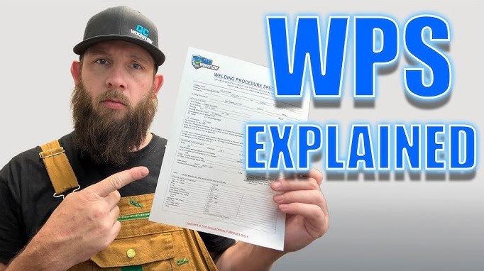 How a WPS Influences Daily Welding Tasks