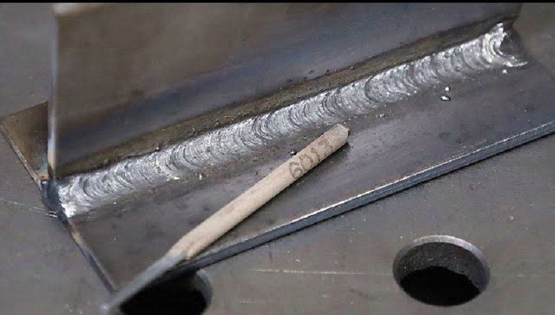 Why Do My Welding Rods Keep Sticking