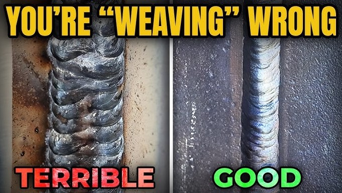 what is the strongest type of weld