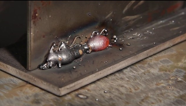 what is weld bead