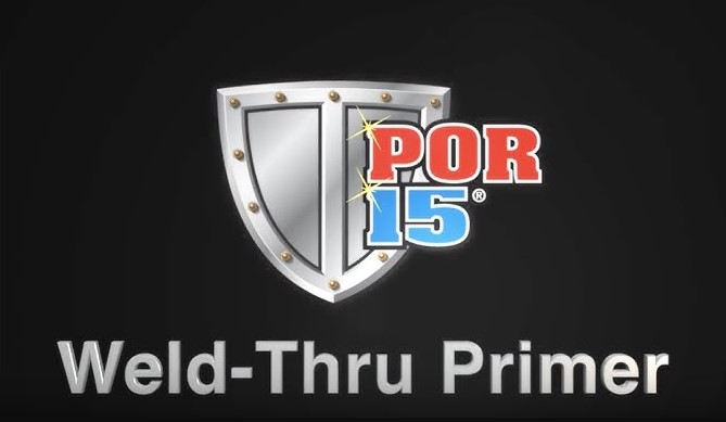 what is weld thru primer