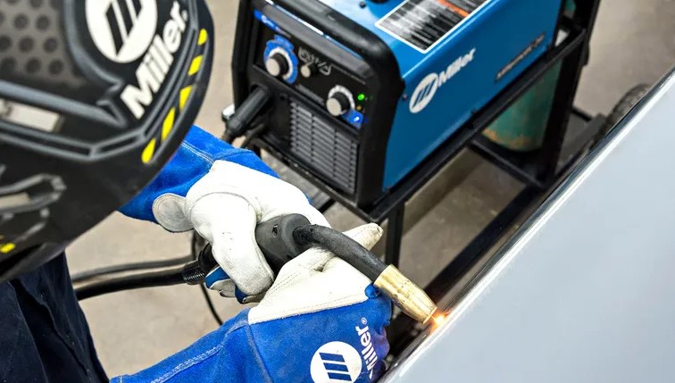 what is welding machine