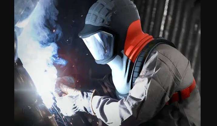 what is welding mask