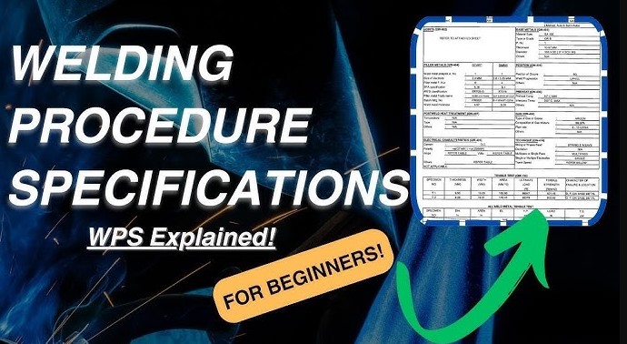 what is wps welding