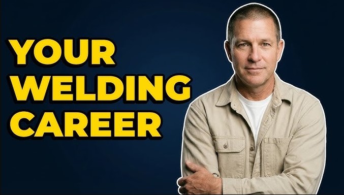 what to do to become a welder