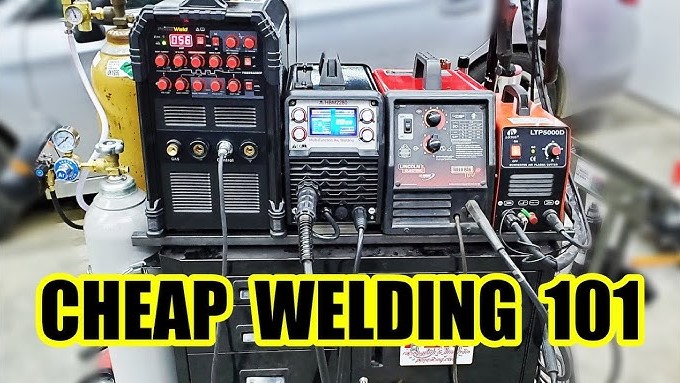 what type of welder should i buy