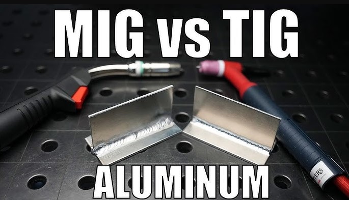 what's the difference between tig welding and mig welding