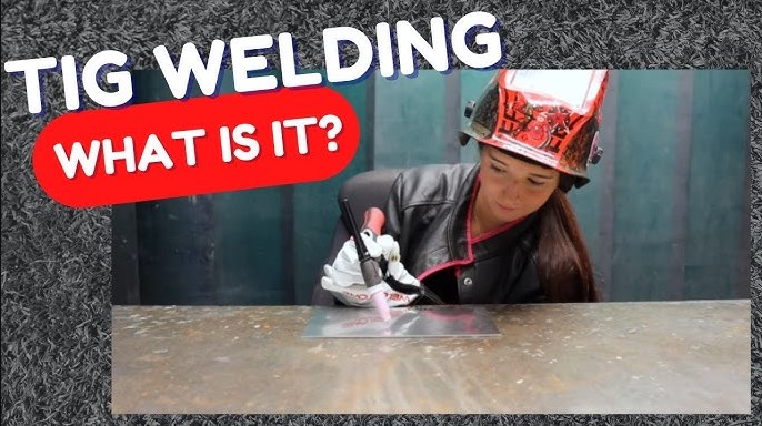what's tig welding