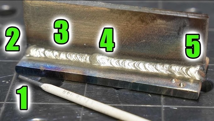 when is stick welding recommended