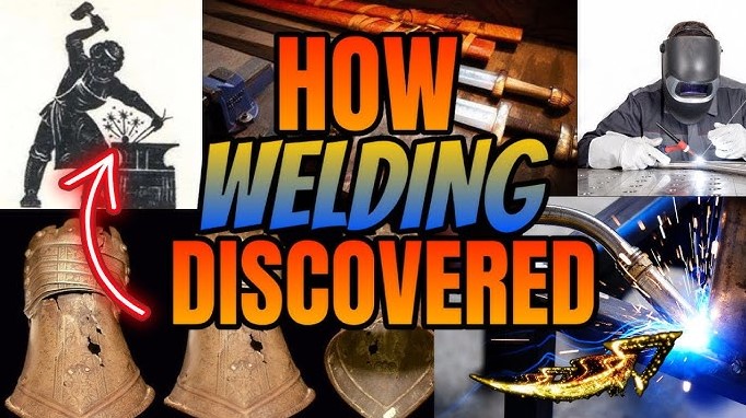 when was welding first used