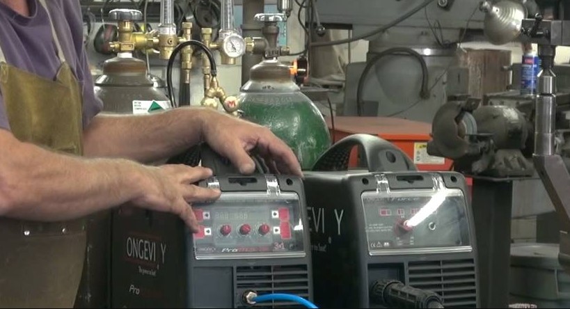 What Is a Duty Cycle on a Welder