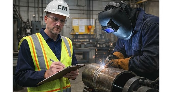 What Is a Pqr in Welding