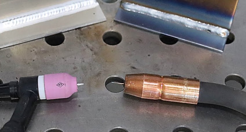 is tig welding stronger than mig