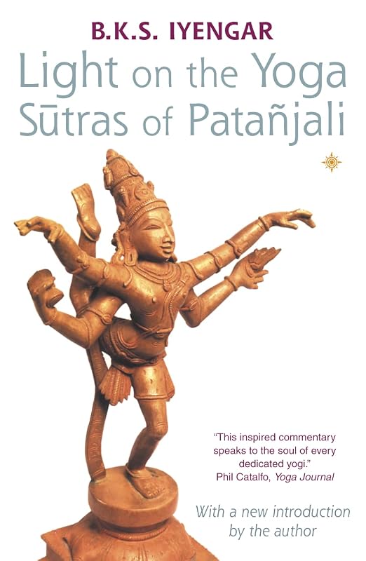 Yoga Sutras Book