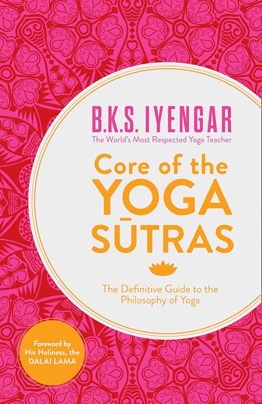 Yoga Sutras Book