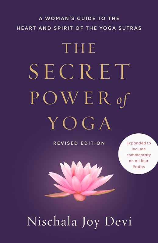 Yoga Sutras Book