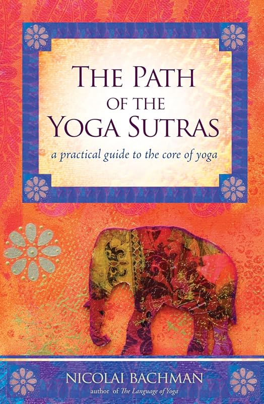 Yoga Sutras Book