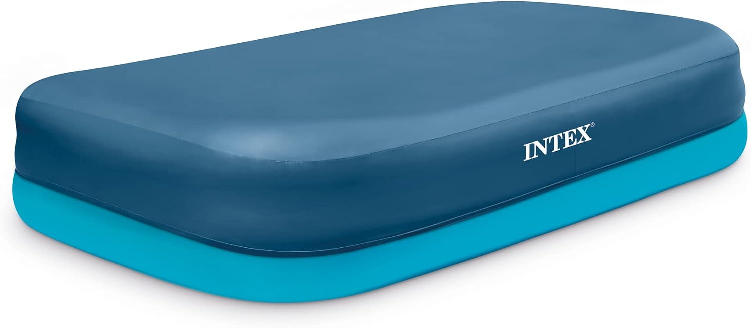 The Wet Set Rectangular Pool Cover