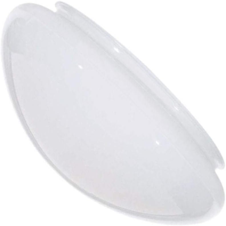 Satco Mushroom Glass Shade