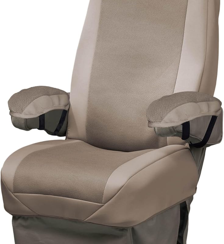 Covercraft Seat Glove Universal Bucket Seat Cover for RVs and Vans, Du