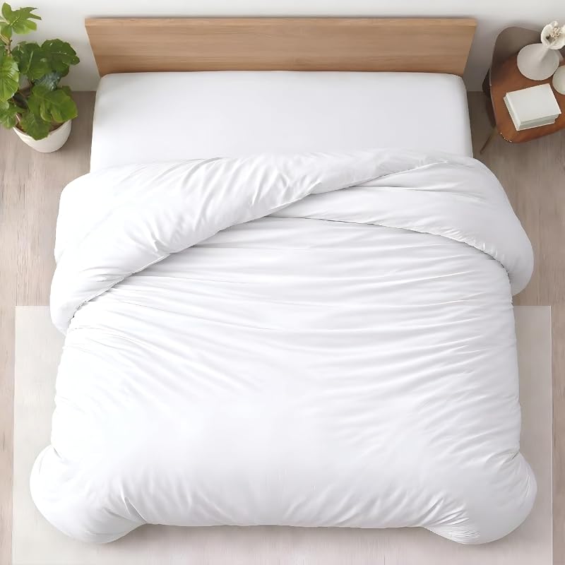 Kotton Culture 600 Thread Count Egyptian Cotton Duvet Cover