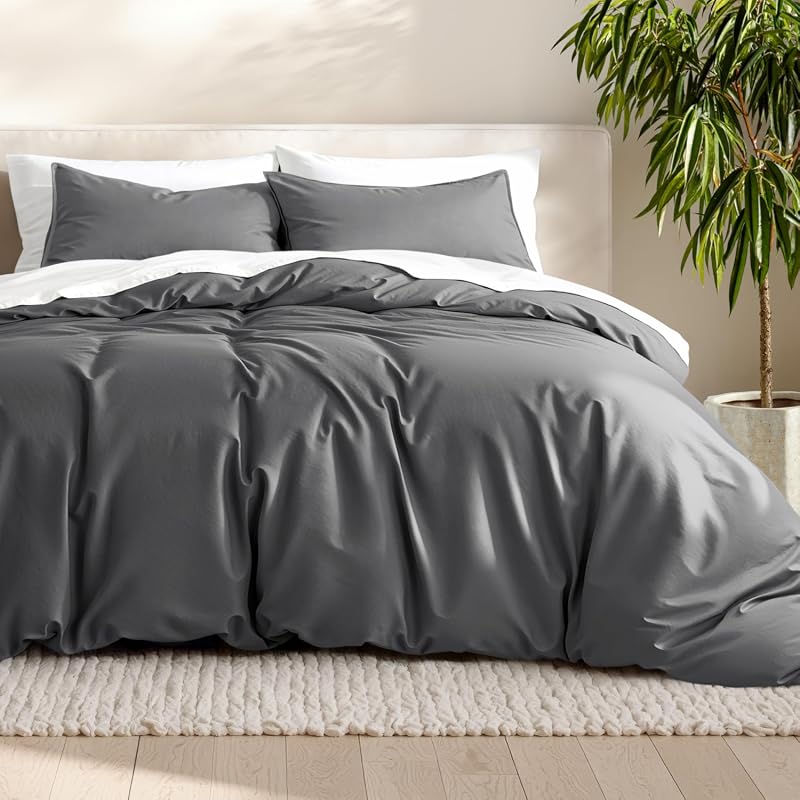 Bare Home 1800 King Duvet Cover