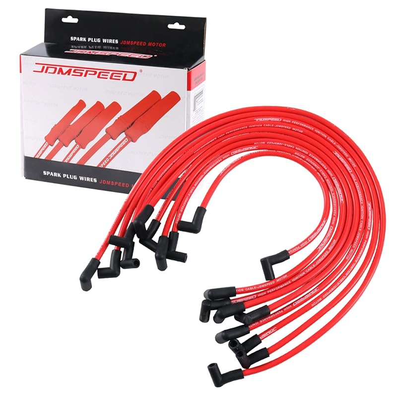 JDMSPEED Wires