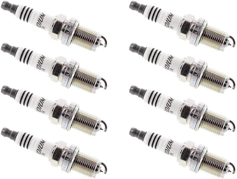 NGK Iridium IX Spark Plugs