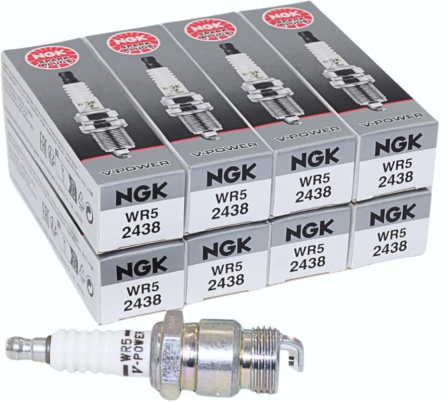 NGK OE V-Power Spark Plugs