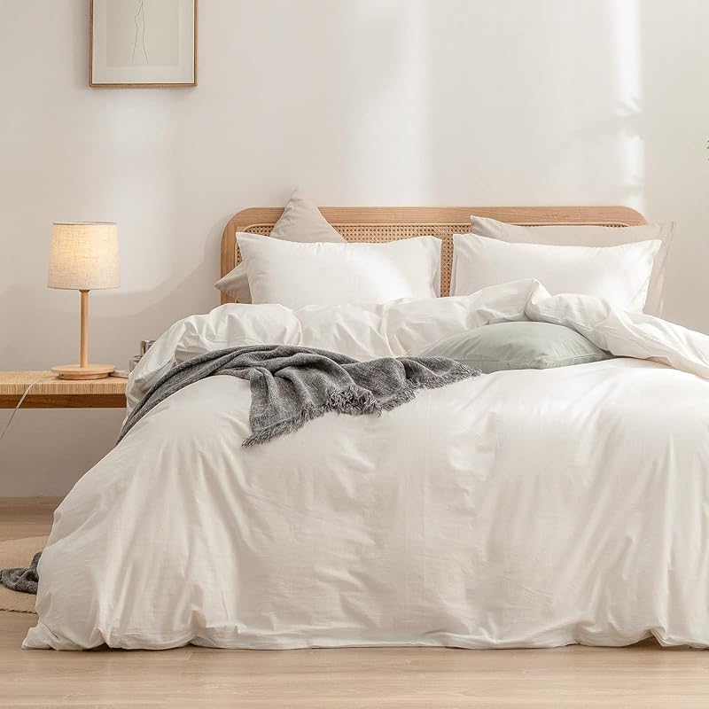 BESTOUCH Washed Cotton