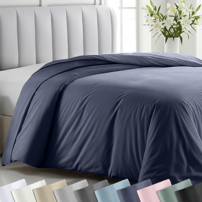 California Design Den Cotton Sateen Duvet