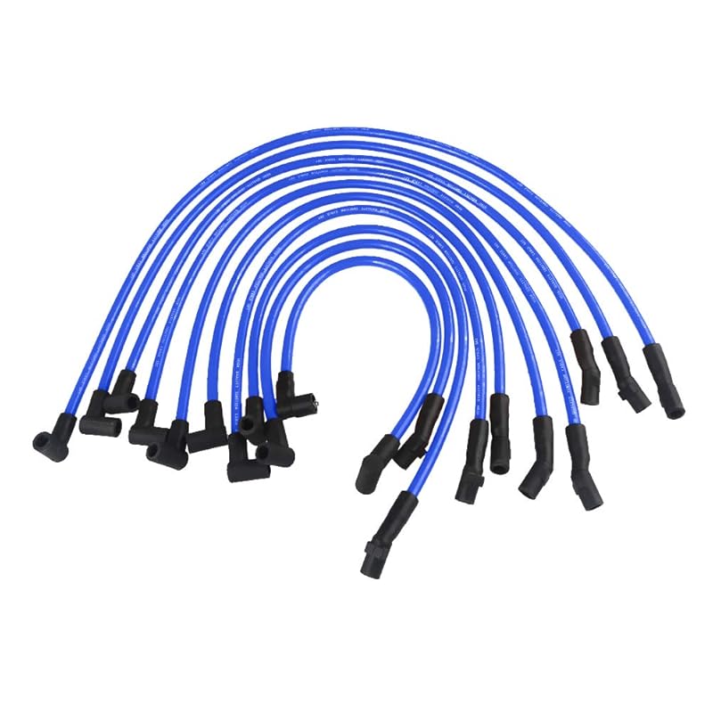 JDMON 10.5mm Ignition Wire Set