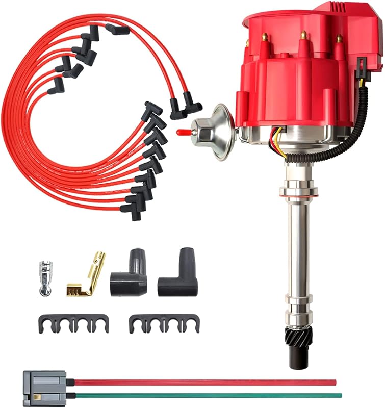 MAS Racing HEI Distributor Combo Kit