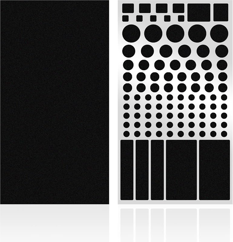 FLANCCI Adhesive LED Light Dimming Stickers, Sleep-Friendly Light Soft
