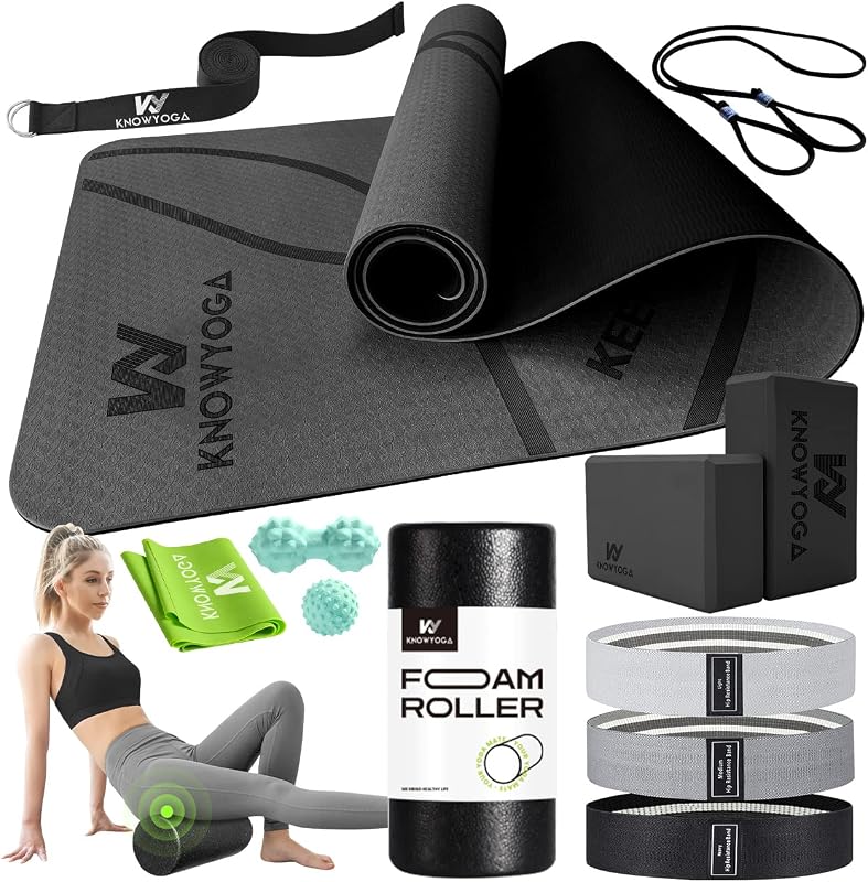 12-in-1 Yoga Kit