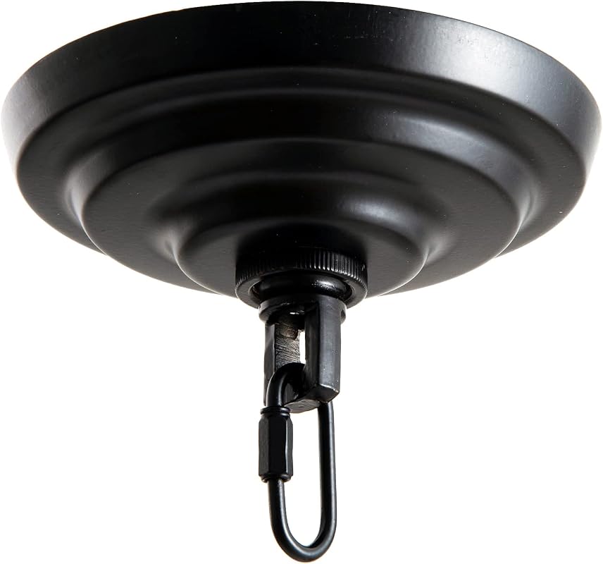 Black Heavy Duty Canopy Kit
