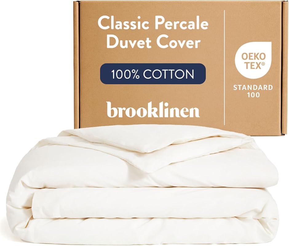 Brooklinen Luxury Percale