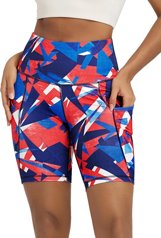 ODODOS Biker Shorts