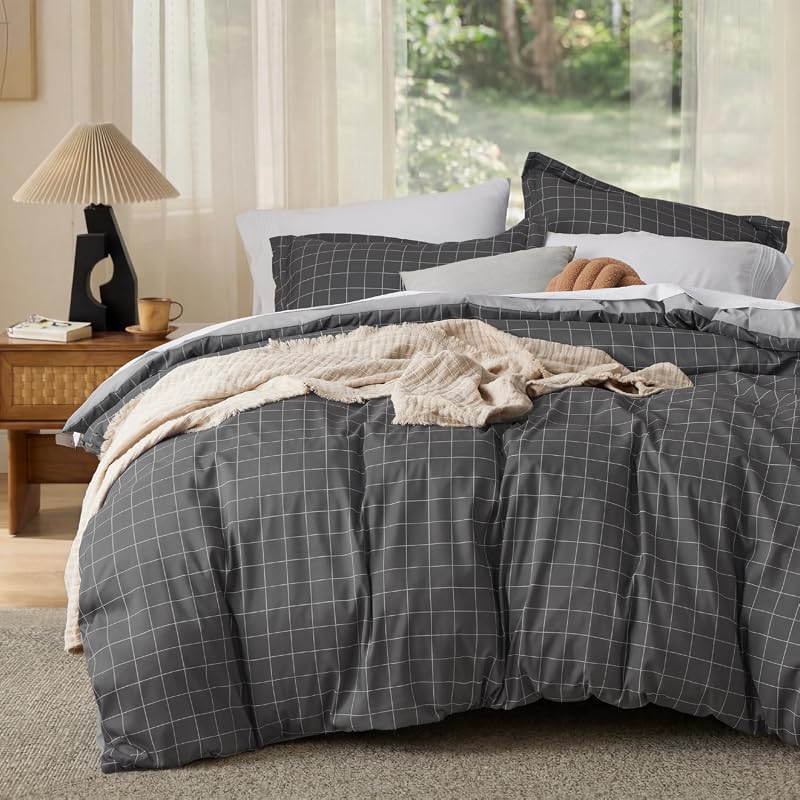 Bedsure Grey
