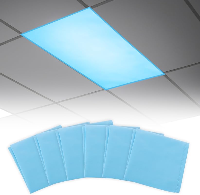 Blue Sky Magnetic Light Covers