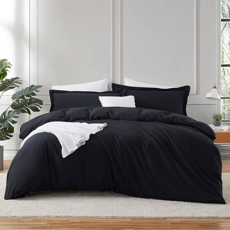 Hearth & Harbor 3-Piece Duvet Set