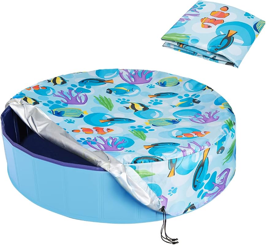 Universal Round Dog Pool Cover