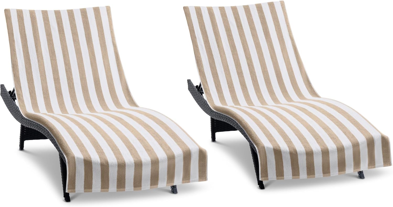 Arkwright California Chaise Lounge Cover