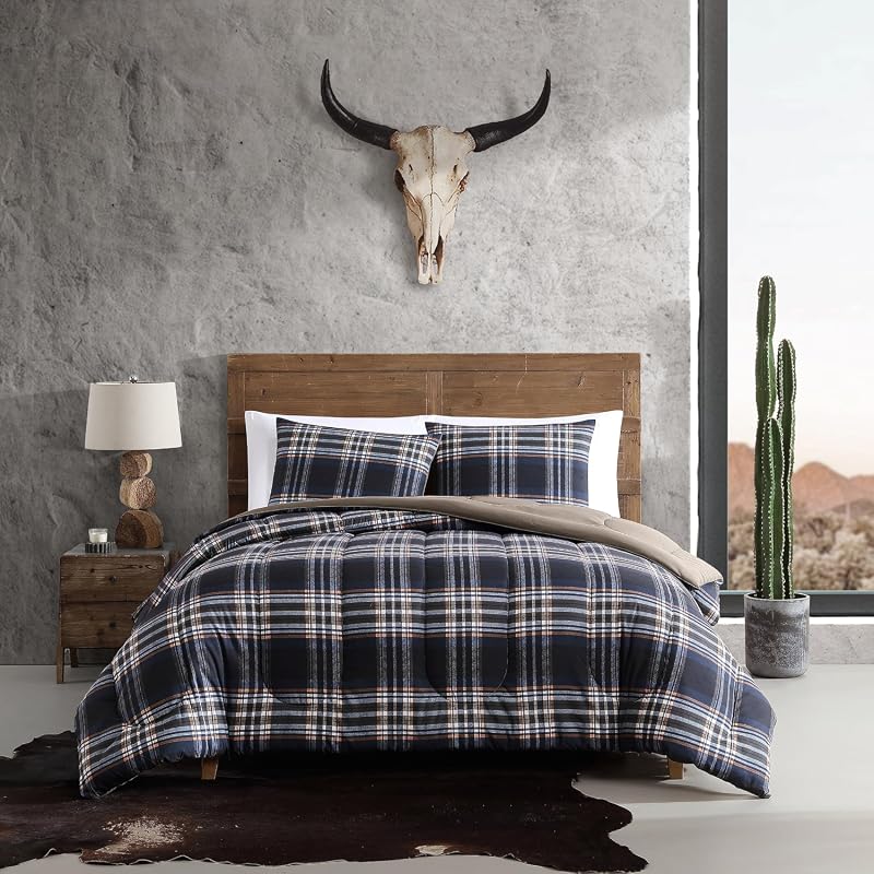 Wrangler Queen Duvet Cover Set