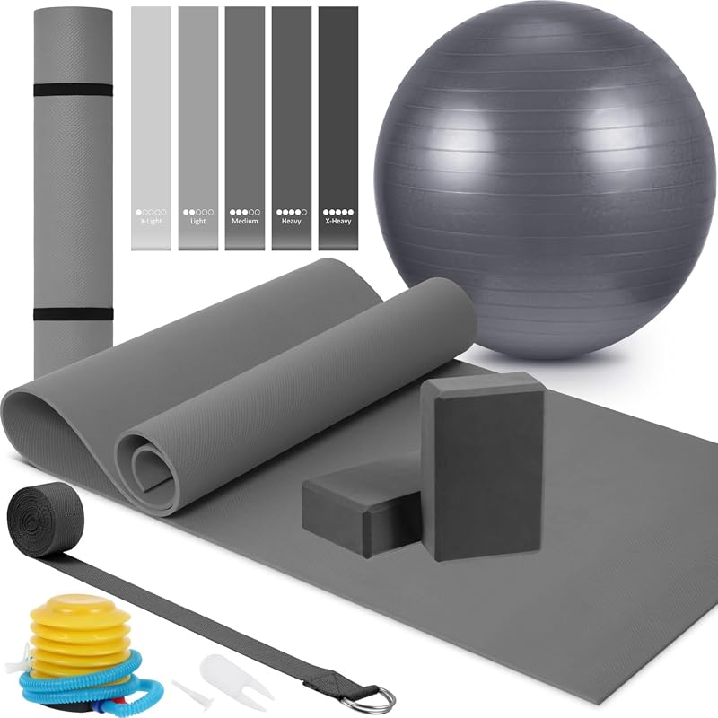 Liliful Yoga Kit