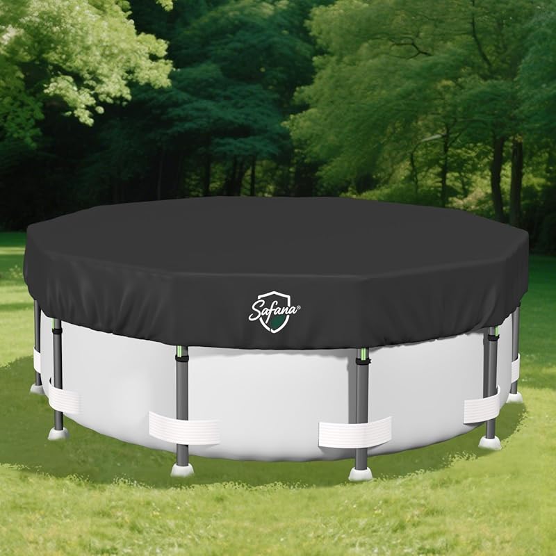 SAFANA 14FT Round Pool Cover