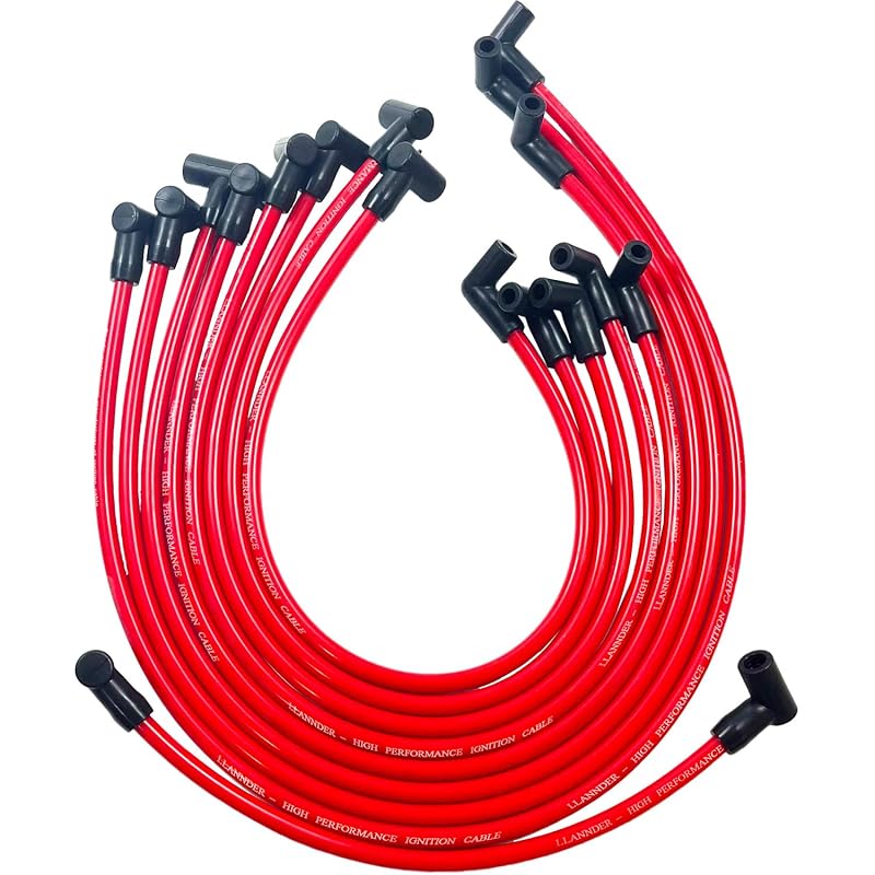 Chevy SBC BBC 10mm Wire Set