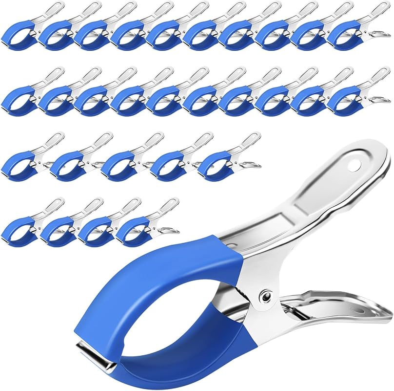 Stainless Steel Pool Cover Clips