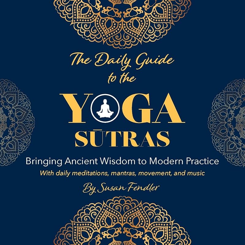 Yoga Sutras Book