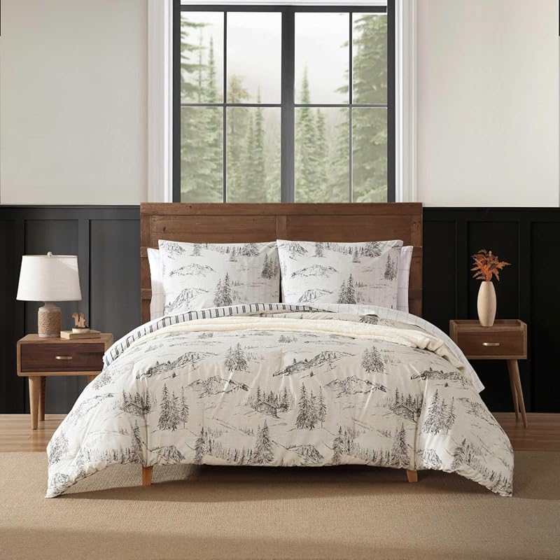 Eddie Bauer Cotton Duvet